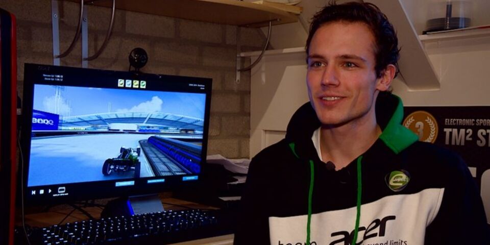 UvA geeft gamer topsportstatus