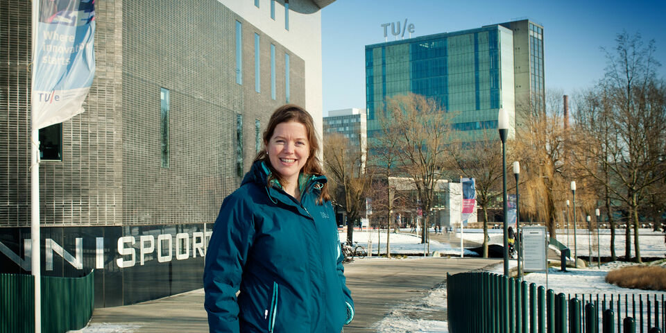 Rianne van Eerd.  Foto | Rien Meulman