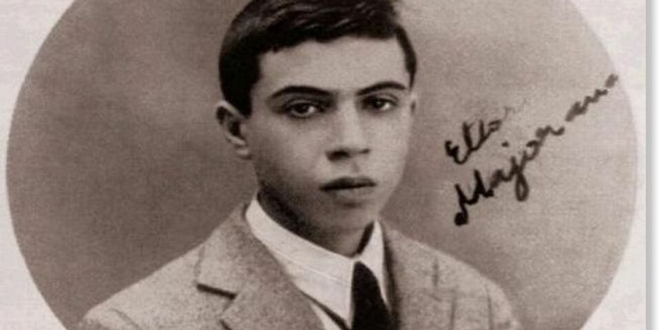 Ettore Majorana