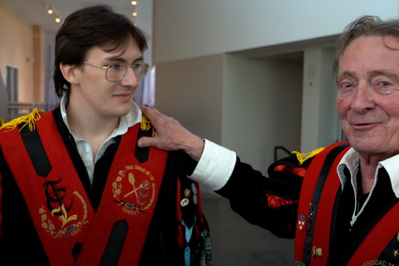 Zien hoe de jonge leden van Tuna Ciudad de Luz de traditie voortzetten vervult de oprichters met trots: "Daar doe je het voor."