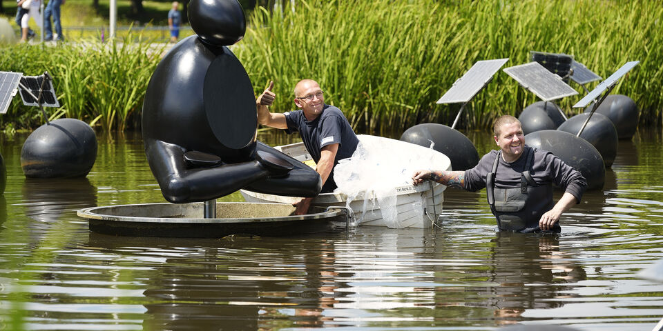 Foto | Bart van Overbeeke