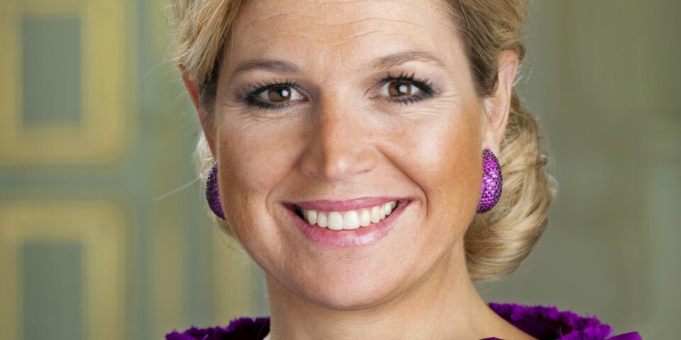 Koningin Máxima