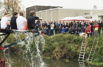 De Dommel, de doop en de doelmatigsten