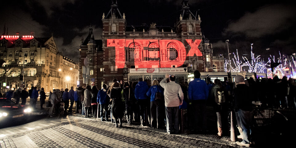 tedx amsterdam award livestreaming eindhoven