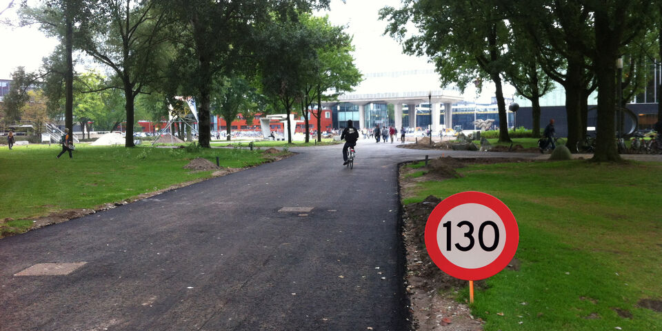 Snelweg de Groene Loper? Foto | Alexander Suma