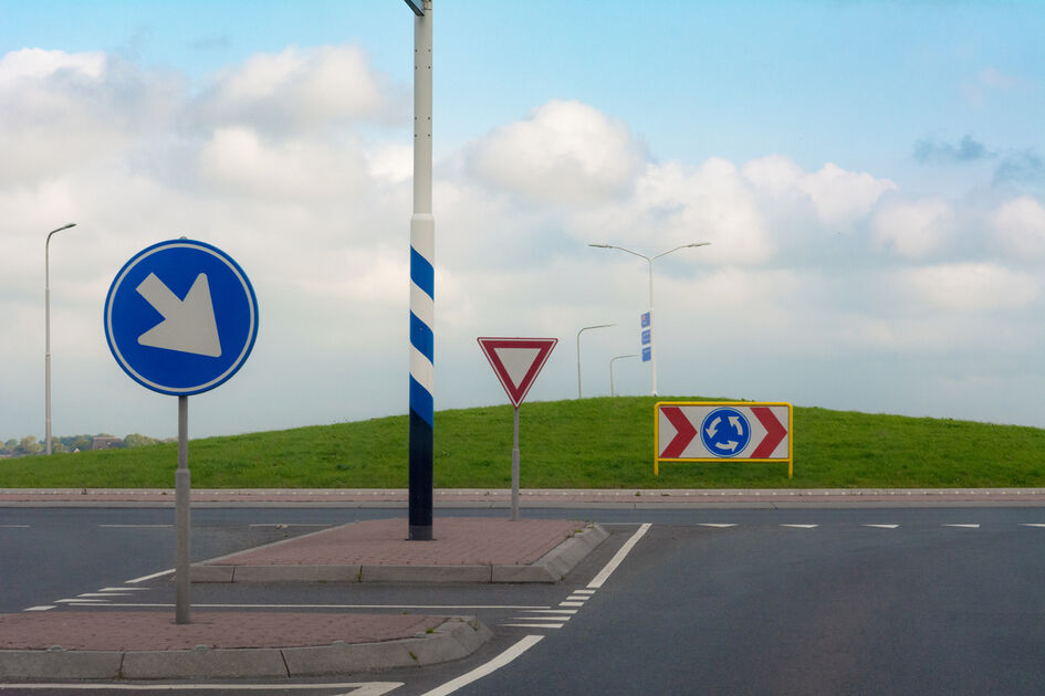 Nieuw In Nederland: Nederlandse Verkeersregels