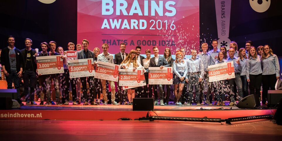 BrainsAwards voor medische toepassingen