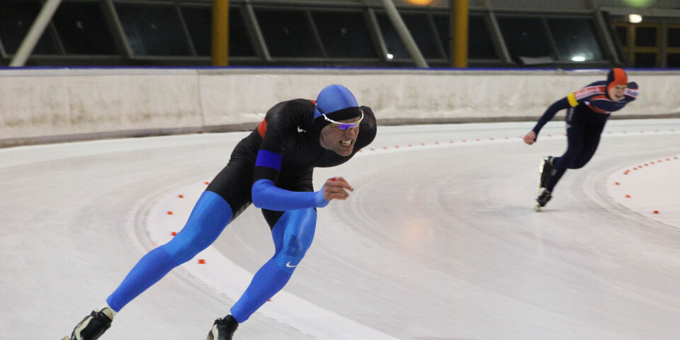 Mikken op 'PR' of kampioenstitel op NSK Sprint