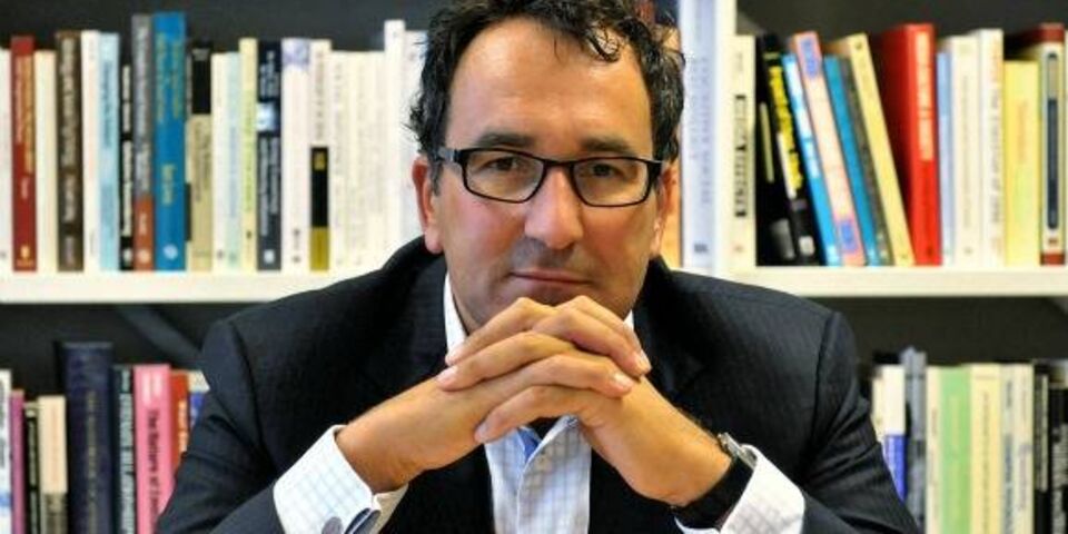 Diederik Stapel. Foto | Jack Tummers