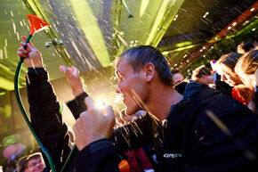 Science Quiz night and party. Photo | Bart van Overbeeke