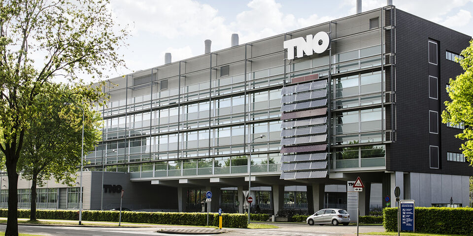 Na 17 jaar verlaat TNO de campus van de TU/e. Foto | TNO