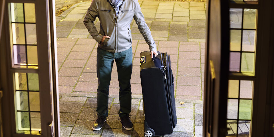 Amado Garza. Foto | Bart van Overbeeke