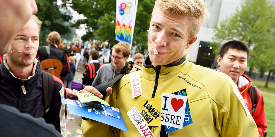 Lubben op het Limbopad. Foto | Bart van Overbeeke