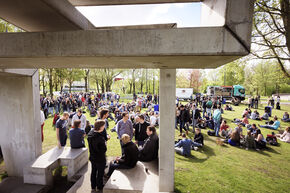 Borrel XL. Foto | Bart van Overbeeke