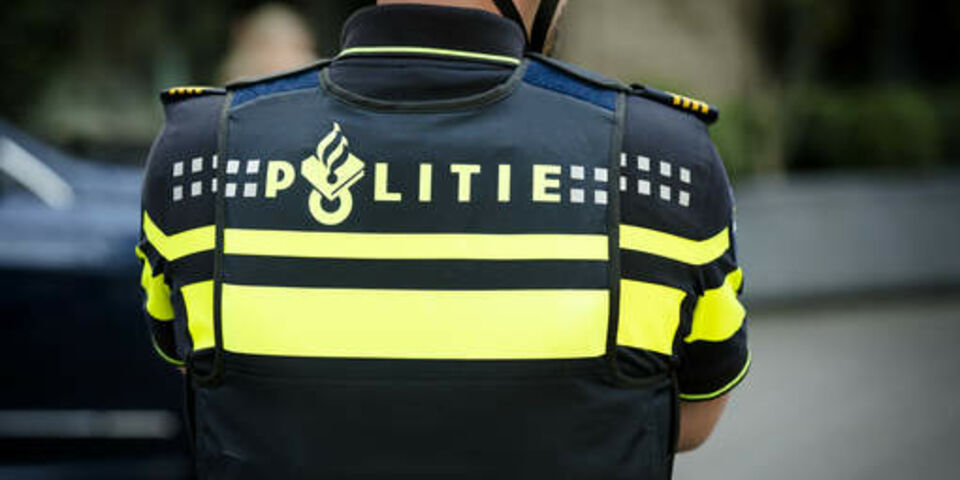 Nationale Politie bezoekt faculteit W&I