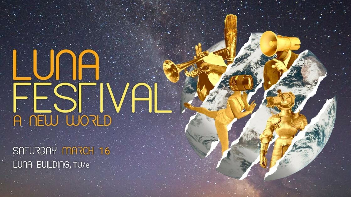 ‘A new world’ op het Luna Festival