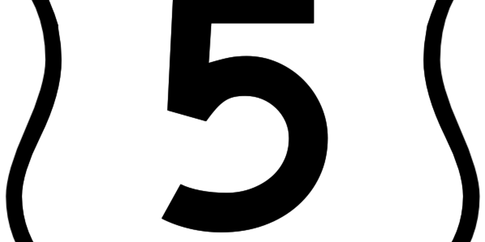 5