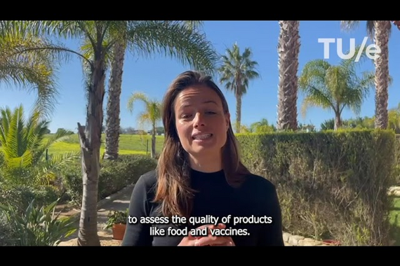 A personal message from Marina Pilz da Cunha.