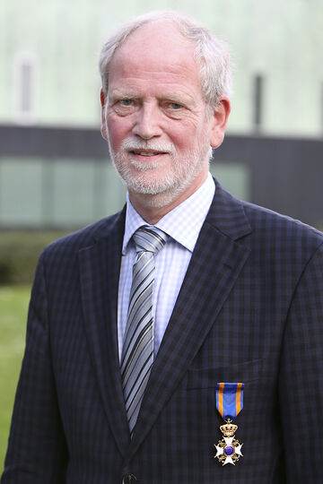 Peter Notten. Foto | Jurgen van Hoof/M54 Beeldcreaties