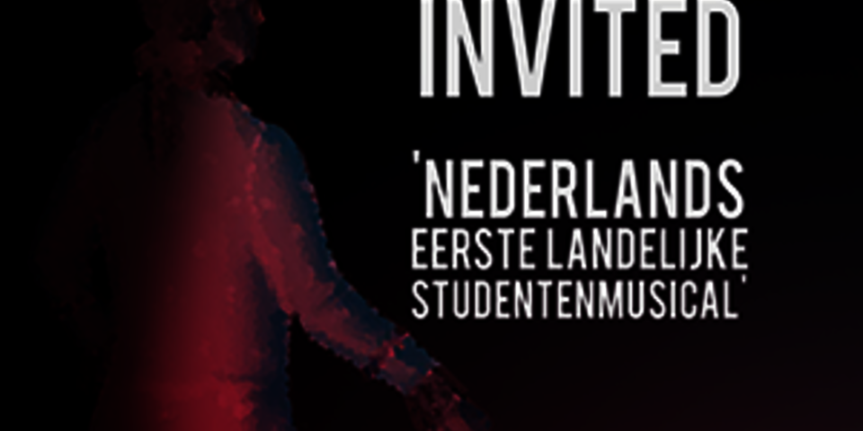 landelijke studentenmusical the scarlet pimpernel afgeblazen