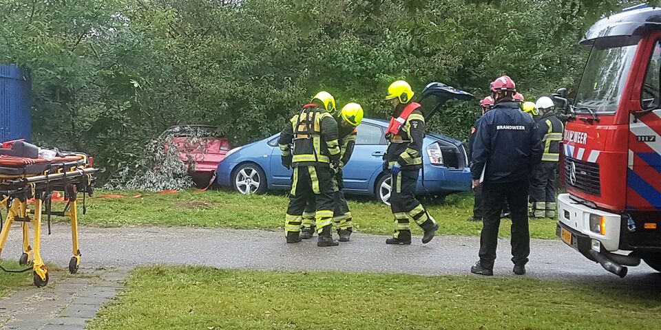 TU/e-brandweer opnieuw beste van de regio