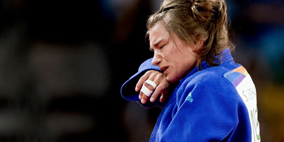 Sanne Verhagen. Foto | ANP / Robin Utrecht