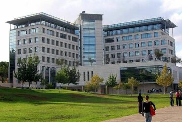 Technion, Isreal Institute of Techology, Haifa. Foto | Wikipedia