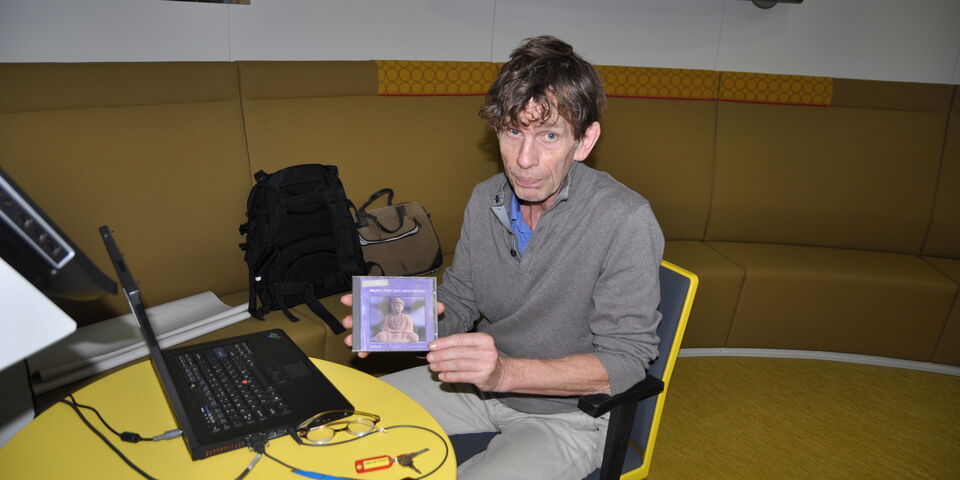 Weinig belangstelling voor stressreductie