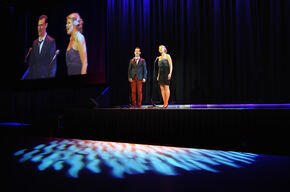 Rob Ritzen and Sanne Mallant Photo | Bart van Overbeeke Rob Ritzen and Sanne Mallant Photo | Bart van Overbeeke