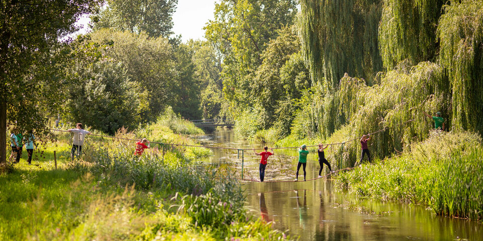 Workshop All Terrain. Foto | Rien Boonstoppel