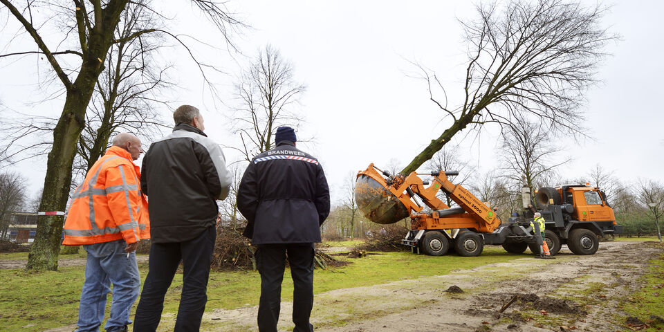 Foto | Bart van Overbeeke