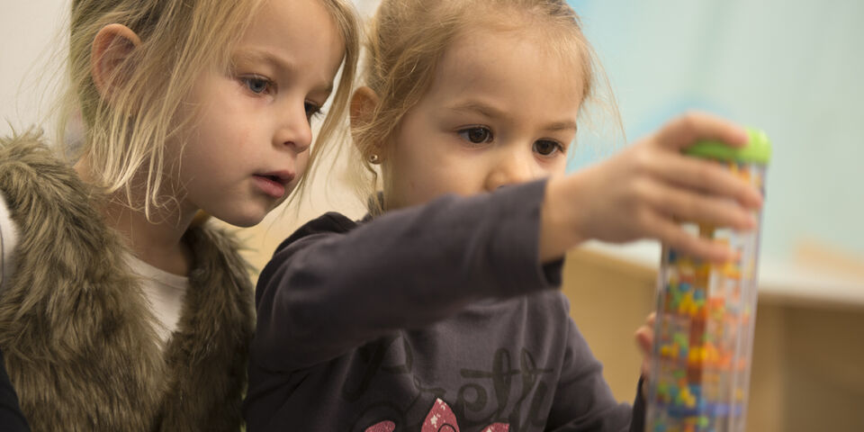 Kinderopvang TU/e ziet kansen als living lab