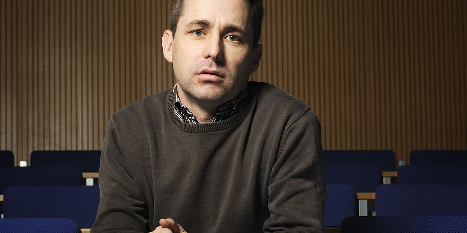 Maarten Merkx. Archieffoto | Bart van Overbeeke